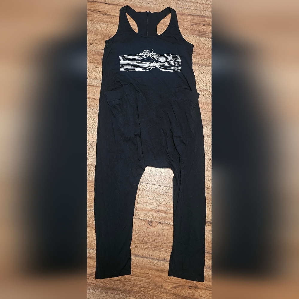 Caraclan Harem Jumpsuit